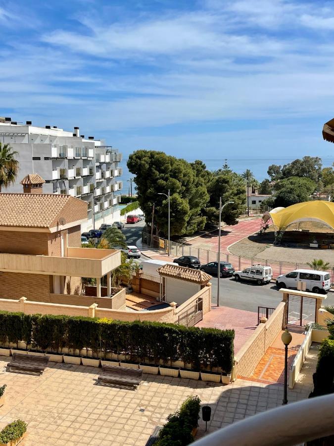 Apartamentos Playa Ventilla Aguadulce (Almeria) Exterior foto