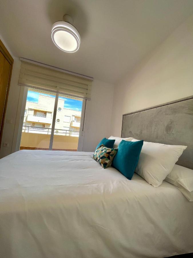 Apartamentos Playa Ventilla Aguadulce (Almeria) Exterior foto