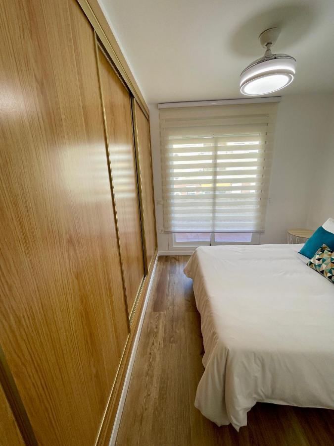 Apartamentos Playa Ventilla Aguadulce (Almeria) Exterior foto
